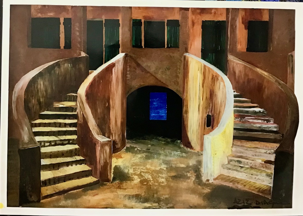 Limited Lithograph 7